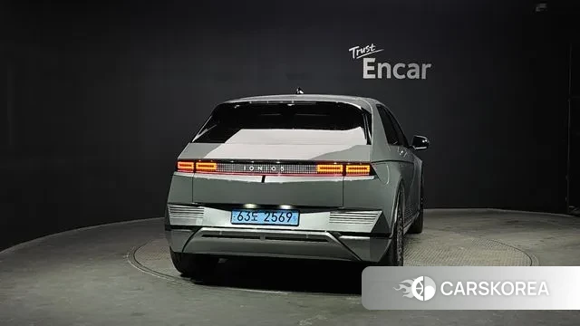 Hyundai Ionic 5 id 3488284 из Кореи 14