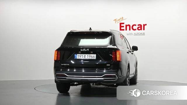 Kia Sorento 4th Generation id 3851060 из Кореи 14