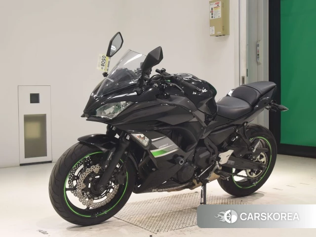 Kawasaki NINJA 650 ABS 2019 из Японии, фото 2