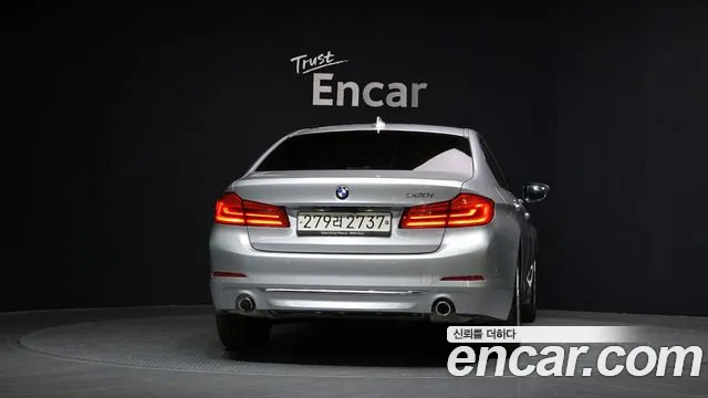 BMW 5 Series (G30) id 2455752 из Кореи 14