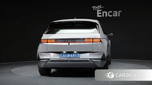 Hyundai Ionic 5 id 3606670 из Кореи 14