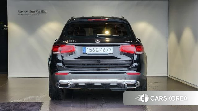 Mercedes-Benz GLC-Class X253 id 4551004 из Кореи 11