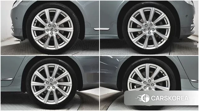 Volvo S90 id 3374434 из Кореи 14