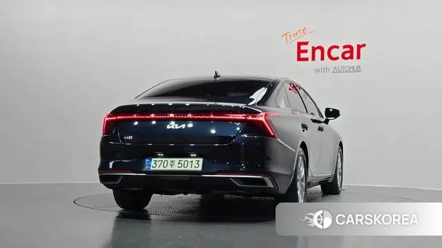 Kia K8 id 3443513 из Кореи 14