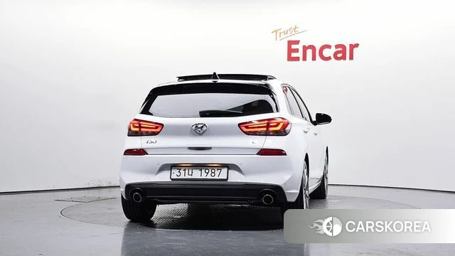 Hyundai i30 (PD) id 4447665 из Кореи 26