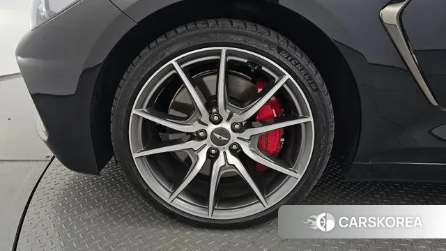 Genesis G70 id 3578804 из Кореи 14