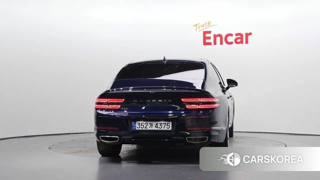 Genesis G80 (RG3) id 4445533 из Кореи 14