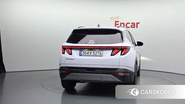 Hyundai Tucson (NX4) id 3021895 из Кореи 14