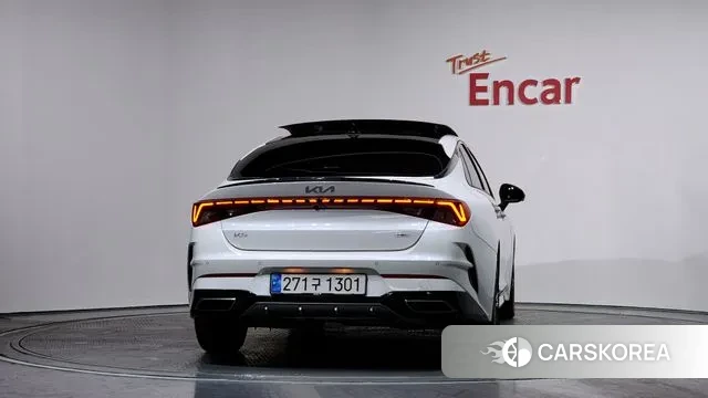 Kia K5 Hybrid 3rd Generation id 3600173 из Кореи 14