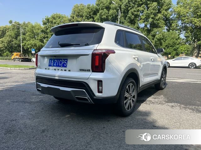 Kia Smart running id 4262318 из Китая 19