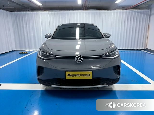 Volkswagen ID.4 CROZZ id 4213013 из Китая 14