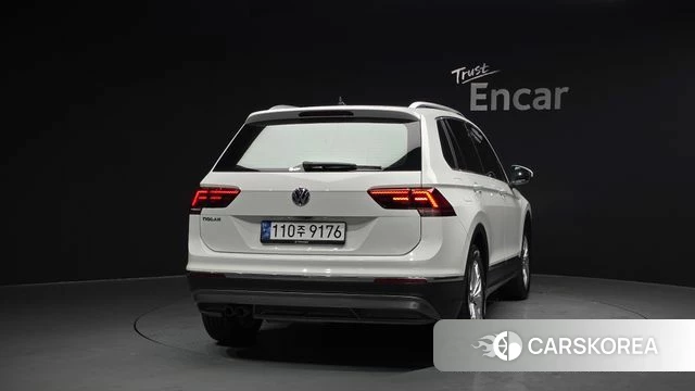 Volkswagen Tiguan second Generation id 3916485 из Кореи 14