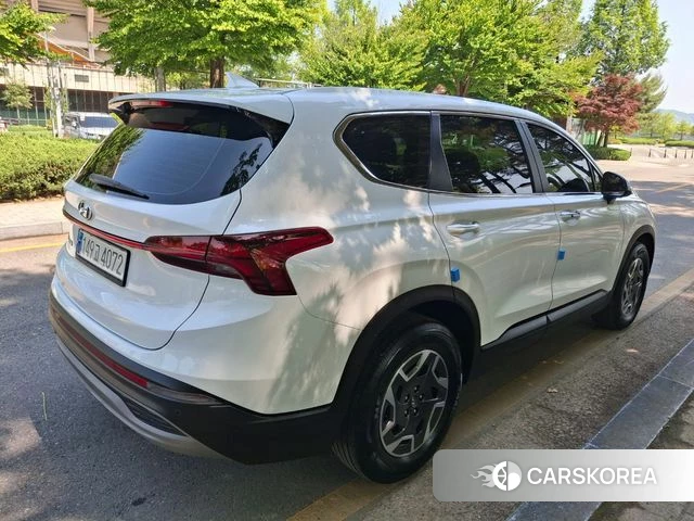 Hyundai The New Santa Fe id 4316081 из Кореи 14