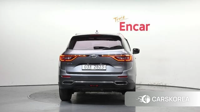 Renault Korea (Samsung) QM6 id 4339629 из Кореи 27