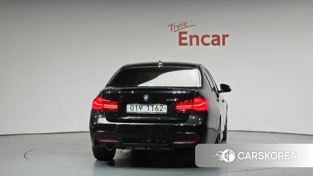 BMW 3 Series (F30) id 4633048 из Кореи 14
