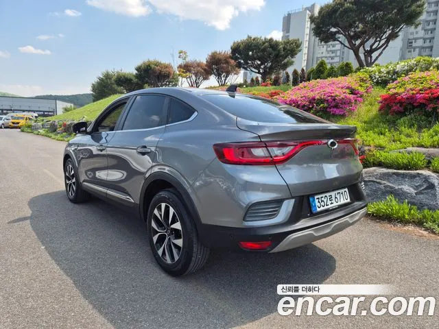 Renault Korea (Samsung) XM3 id 2709543 из Кореи 9