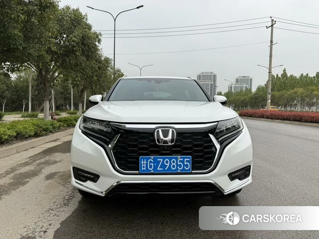 Honda UR-V 2024 Белый из Китая, фото 4