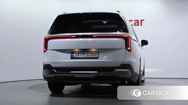 Kia The New Carnival 4th Generation id 3939963 из Кореи 14