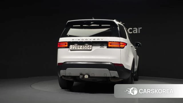 Land Rover Discovery 5 id 4683978 из Кореи 14