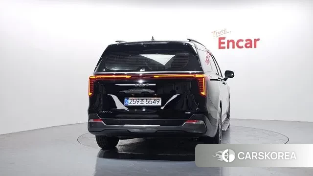 Kia The New Carnival 4th Generation id 3731351 из Кореи 14