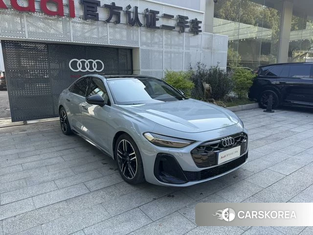 Audi A5L id 4260201 из Китая 8