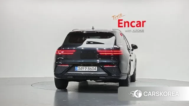 Genesis GV70 id 3777917 из Кореи 14