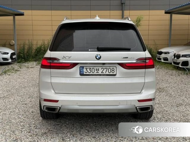 BMW X7 (G07) id 4601367 из Кореи 14