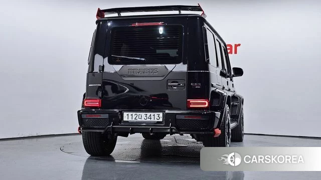 Mercedes-Benz G-Class W463b id 4736911 из Кореи 34