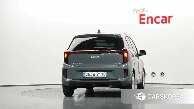 Kia The New Morning (JA) id 4656080 из Кореи 24