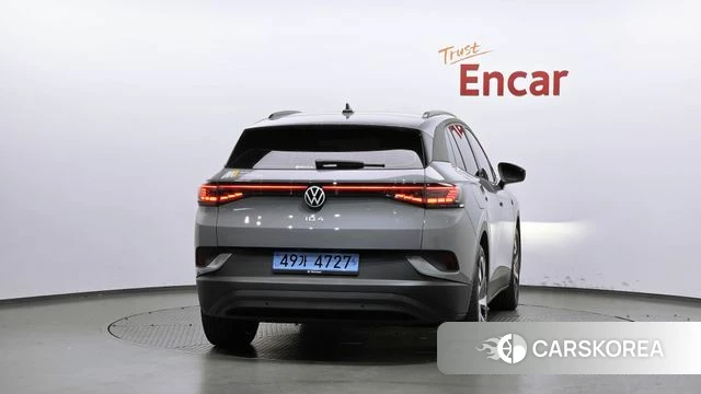 Volkswagen ID.4 id 4835300 из Кореи 14