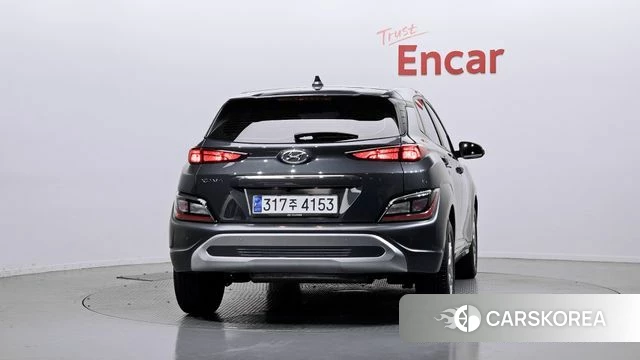 Hyundai The New Kona id 4475805 из Кореи 24