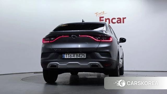 Renault Korea (Samsung) XM3 id 4464266 из Кореи 24