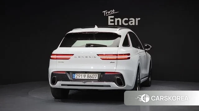 Genesis GV70 id 3620882 из Кореи 14