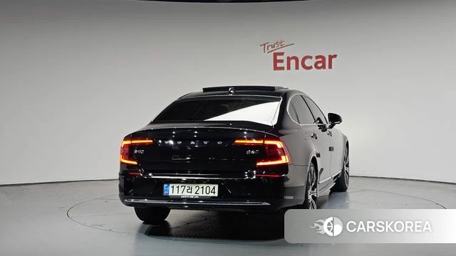 Volvo S90 id 4316759 из Кореи 32