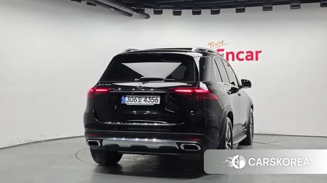 Mercedes-Benz GLE-Class W167 id 3619646 из Кореи 14