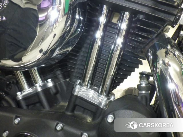 Engine photo