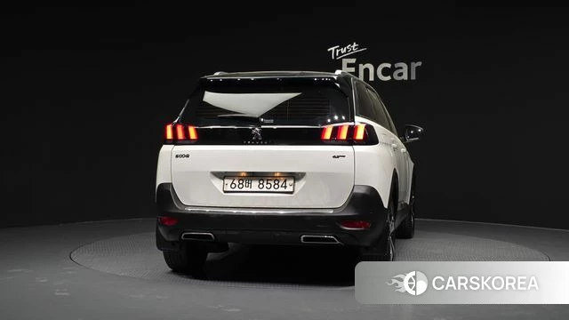 Peugeot 5008 second generation id 4294828 из Кореи 14