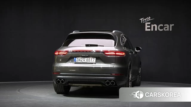 Porsche Cayenne (PO536) id 3942127 из Кореи 14