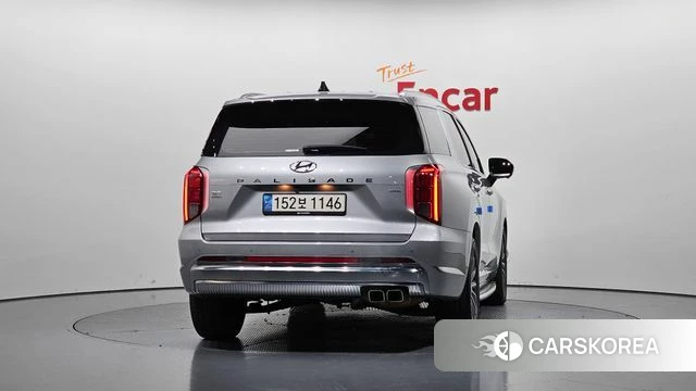 Hyundai The New Palisade id 4863638 из Кореи 14