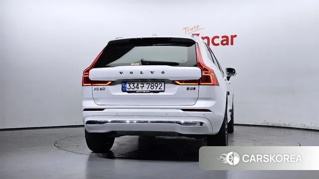 Volvo XC60 second Generation id 2905342 из Кореи 14