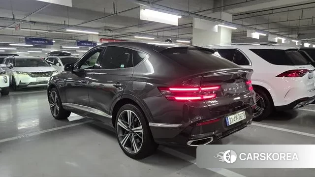 Genesis GV80 Coupe id 3711574 из Кореи 8