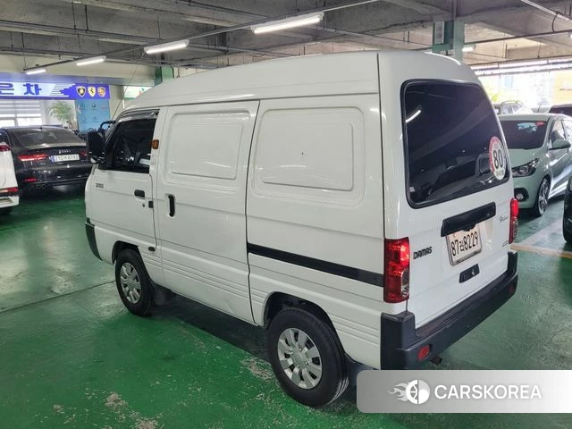 Chevrolet (GM Daewoo) New Damas id 4283553 из Кореи 14