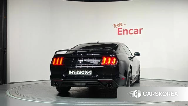 Ford Mustang id 4703172 из Кореи 26