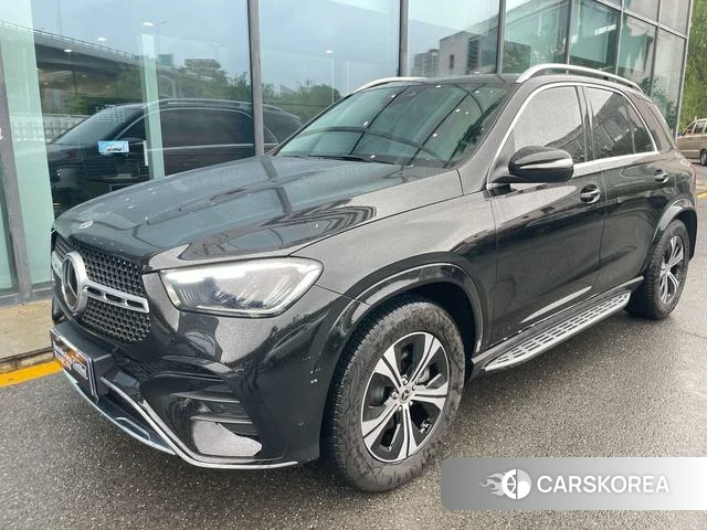 Mercedes-Benz GLE (import) 2024 Черный из Китая, фото 4