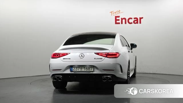 Mercedes-Benz CLS-Class C257 id 4409943 из Кореи 26
