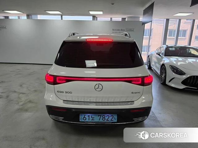 Mercedes-Benz EQB X243 id 4463403 из Кореи 11