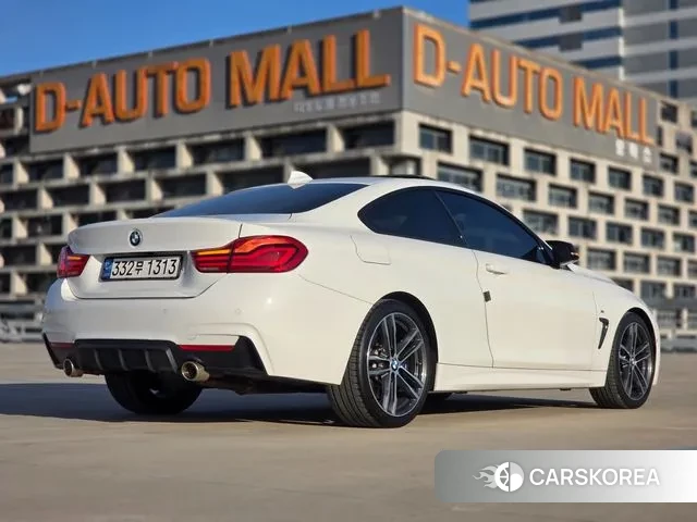 BMW 4 Series (F32) id 3505509 из Кореи 12