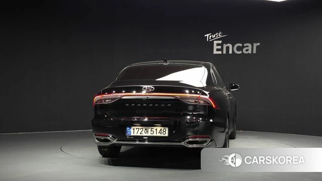 Hyundai The New Grandeur IG Hybrid id 4735947 из Кореи 27