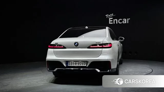 BMW 7 Series (G70) id 3663897 из Кореи 14