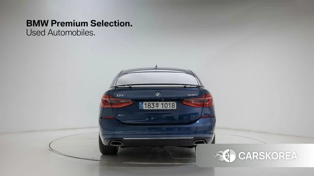 BMW 6 Series GT (G32) id 4667060 из Кореи 13